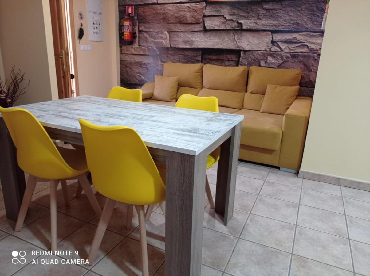 Vivienda Rodriguez Lejlighed Arroyo Frio Eksteriør billede