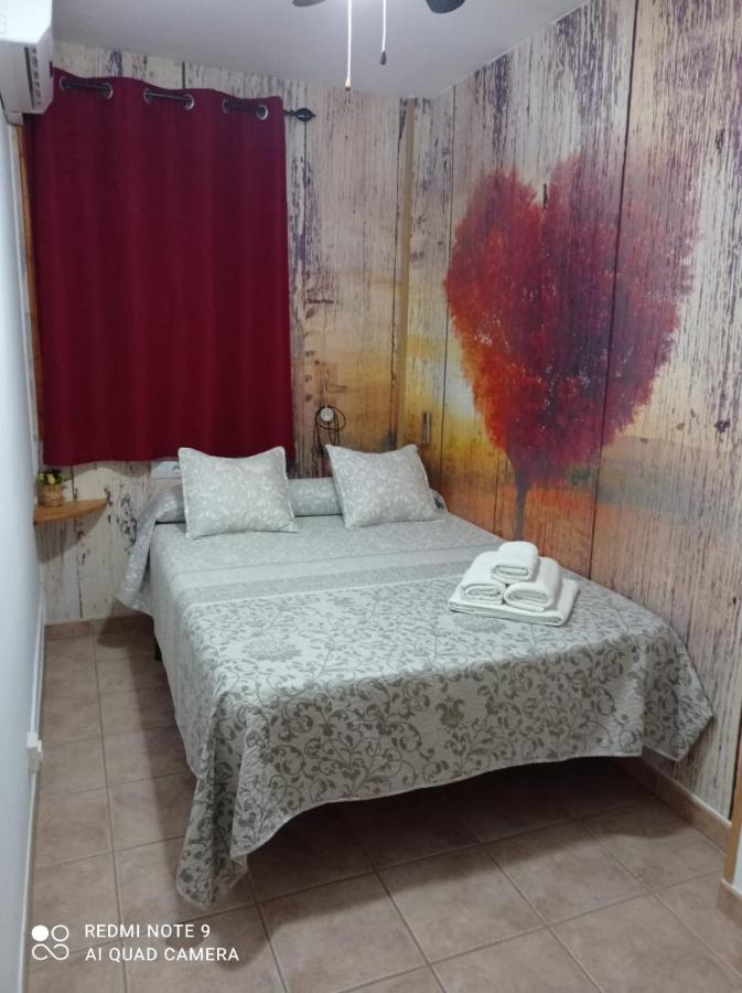 Vivienda Rodriguez Lejlighed Arroyo Frio Eksteriør billede