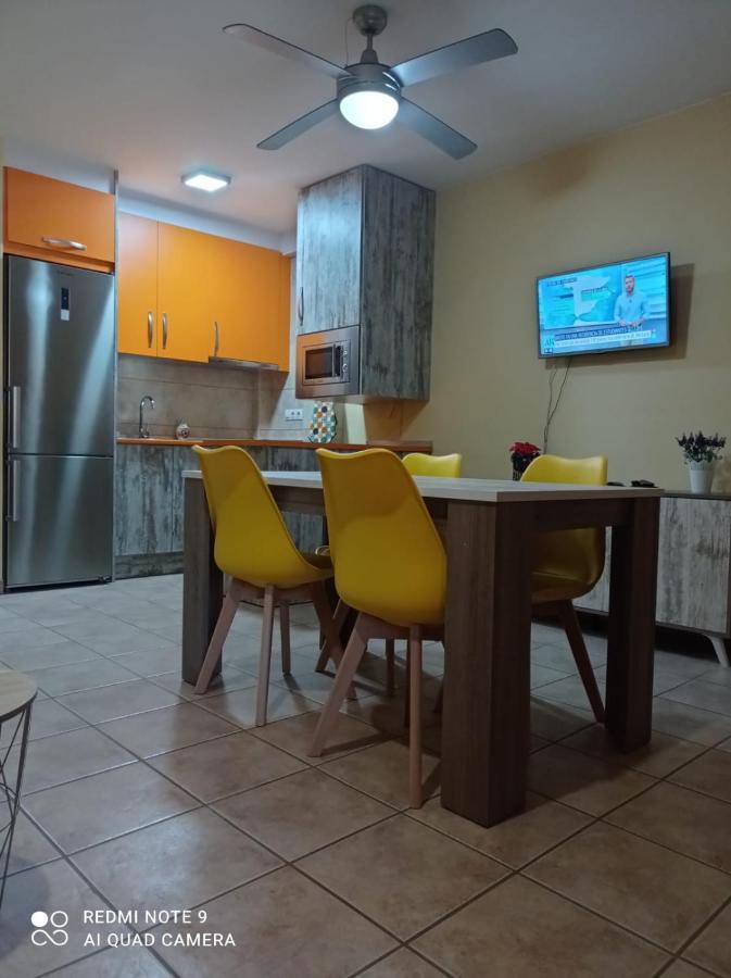 Vivienda Rodriguez Lejlighed Arroyo Frio Eksteriør billede