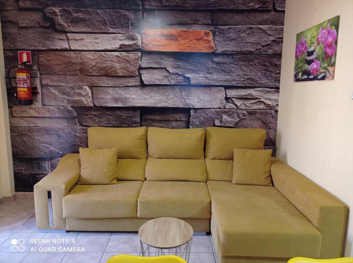 Vivienda Rodriguez Lejlighed Arroyo Frio Eksteriør billede