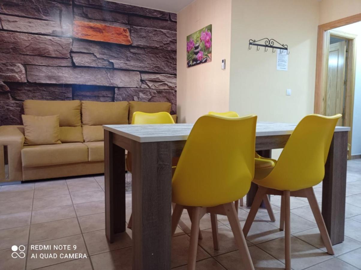 Vivienda Rodriguez Lejlighed Arroyo Frio Eksteriør billede