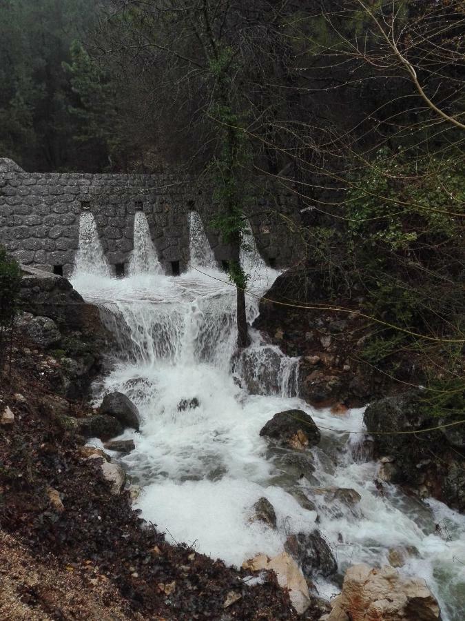 Vivienda Rodriguez Lejlighed Arroyo Frio Eksteriør billede