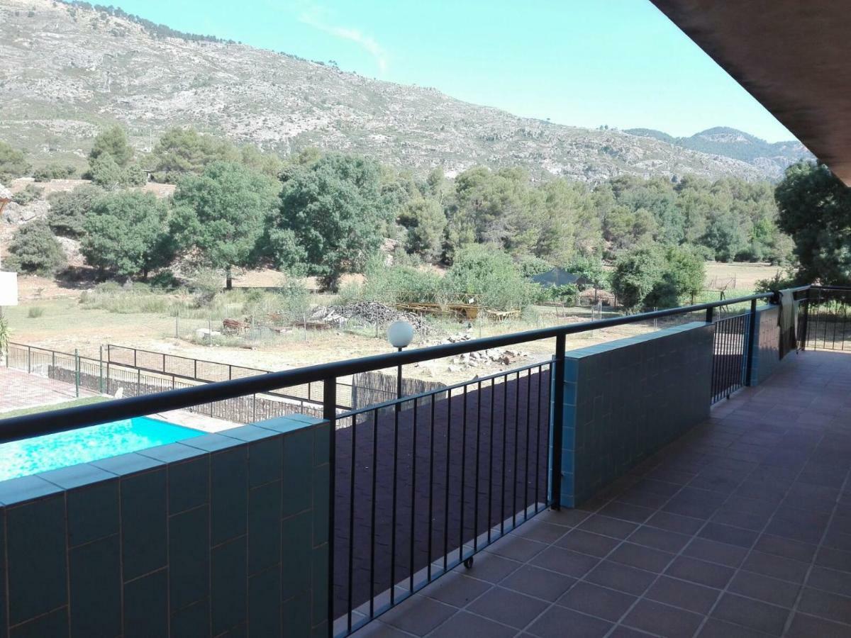 Vivienda Rodriguez Lejlighed Arroyo Frio Eksteriør billede