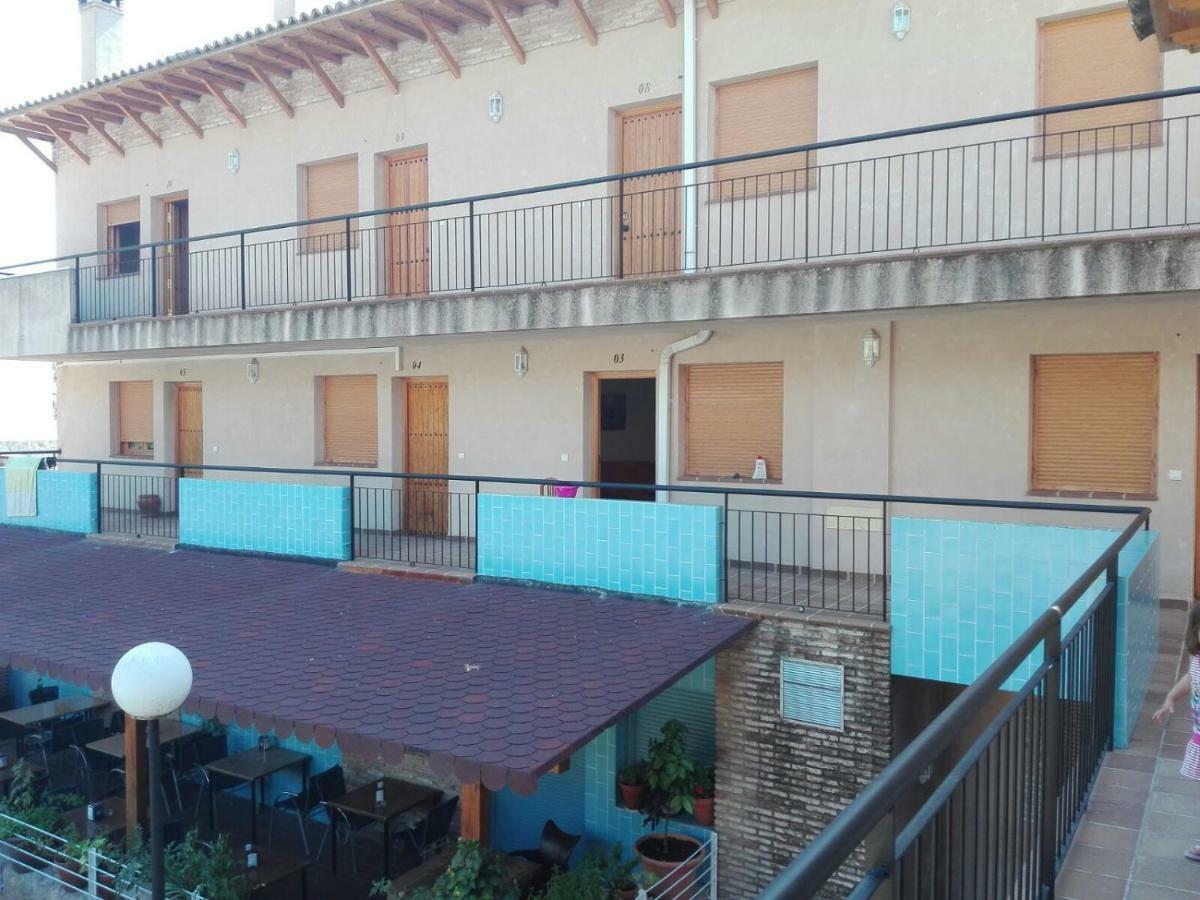 Vivienda Rodriguez Lejlighed Arroyo Frio Eksteriør billede